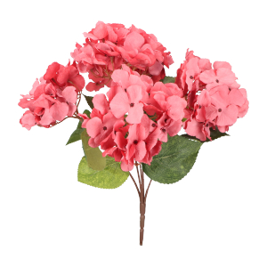 Kwiat sztuczny hortensja 45cm ASC20446 – zdjęcie 4