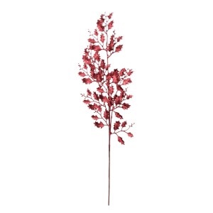 Gałązka świąteczna brokatowa 81 cm mix 5 kolorów ASC26439