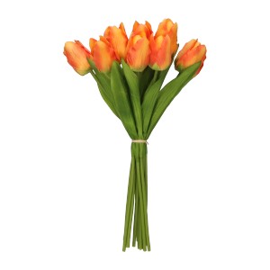 Tulipan bukiet 39 cm mix 4 kolorów ASC21812