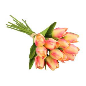 Tulipan bukiet 39 cm mix 4 kolorów ASC21812