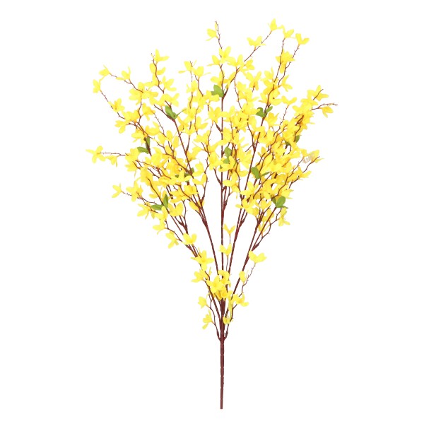 Forsycja bukiet 74 cm ASC27818