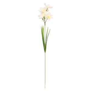 Żonkil gałązka 40 cm mix 3 kolorów ASC27811