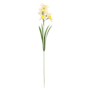 Żonkil gałązka 40 cm mix 3 kolorów ASC27811