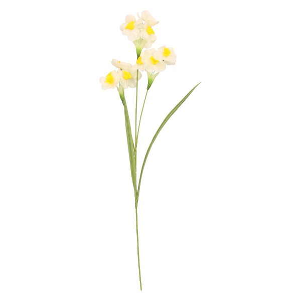 Żonkil gałązka 65 cm mix 3 kolorów ASC27810