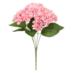 Hortensja bukiet 44 cm mix 4 kolorów AST50370