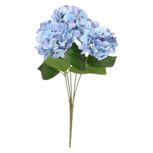 Hortensja bukiet 44 cm mix 4 kolorów AST50370