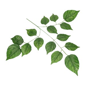 Gałązka liść sztuczny 70cm ASC24546