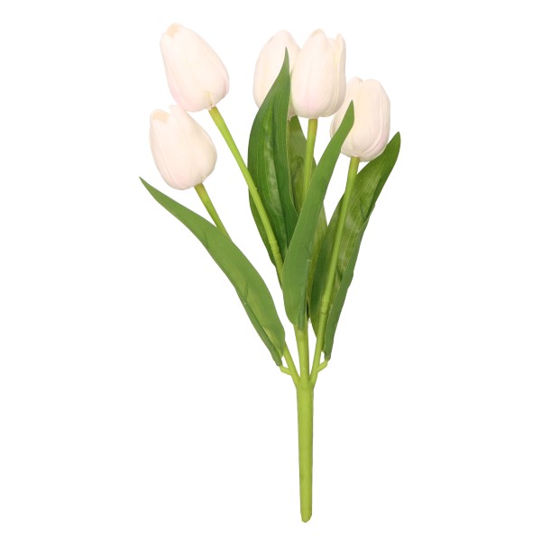 Kwiat sztuczny TULIPAN bukiet 30cm ASC23489-1