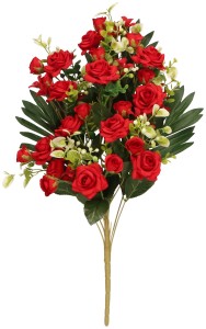 Róża bukiet 60 cm mix 6 kolorów ASC27826