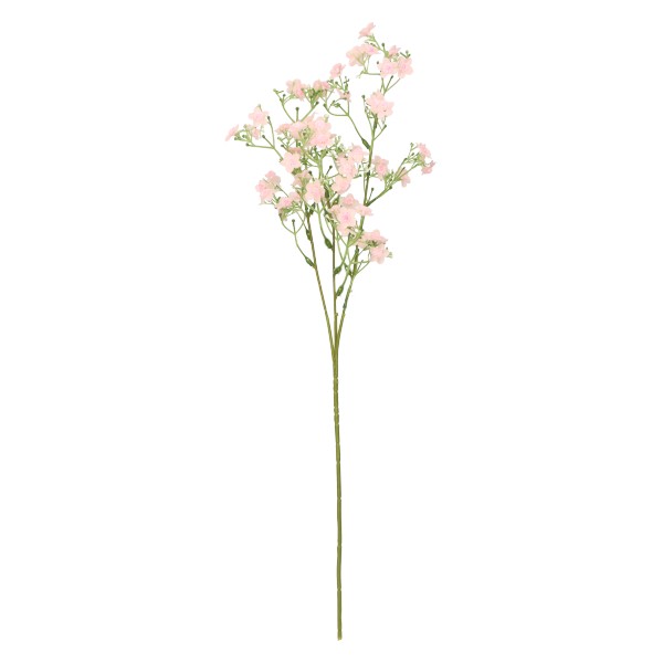 Kwiat sztuczny gipsówka gałązka 67cm ASC23368-2