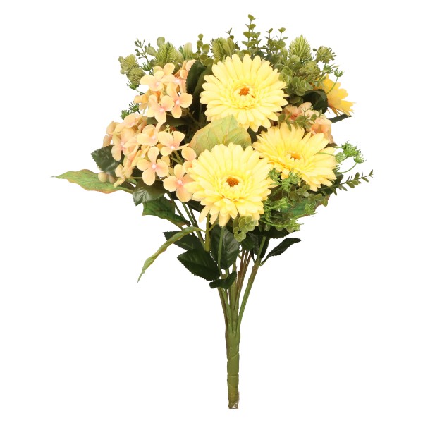 Gerbera bukiet 50 cm mix 6 kolorów ASC27827-MIX