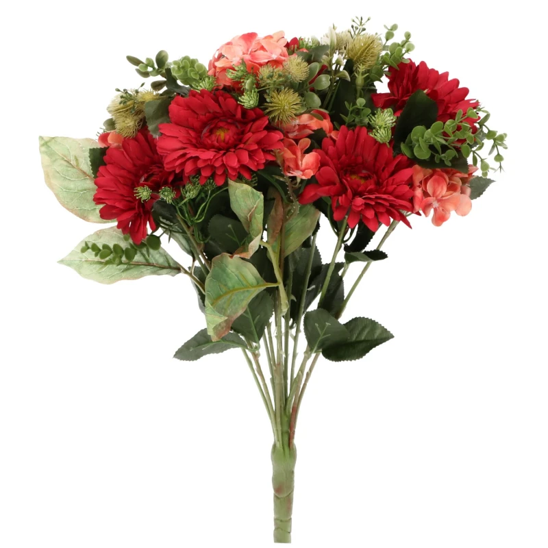 Gerbera bukiet 50 cm mix 6 kolorów ASC27827-MIX