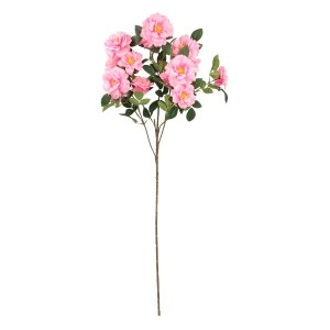 Róża gałązka 88 cm mix 3 kolorów AST50764