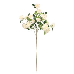 Róża gałązka 88 cm mix 3 kolorów AST50764