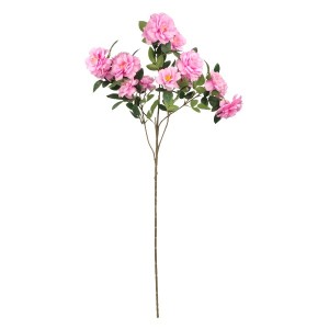 Róża gałązka 88 cm mix 3 kolorów AST50764