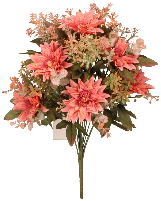 Dalia bukiet 45cm ASC26203-mix 6 kolorów