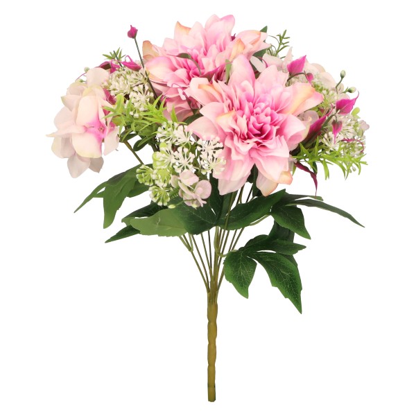 Dalia bukiet 45 cm mix 3 kolorów ASC27652