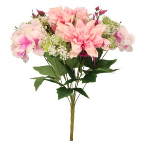 Dalia bukiet 45 cm mix 3 kolorów ASC27652