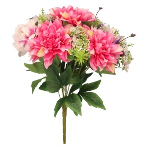 Dalia bukiet 45 cm mix 3 kolorów ASC27652