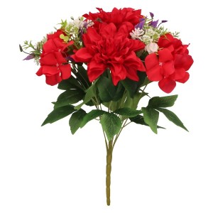 Dalia bukiet 45 cm mix 3 kolorów ASC27652