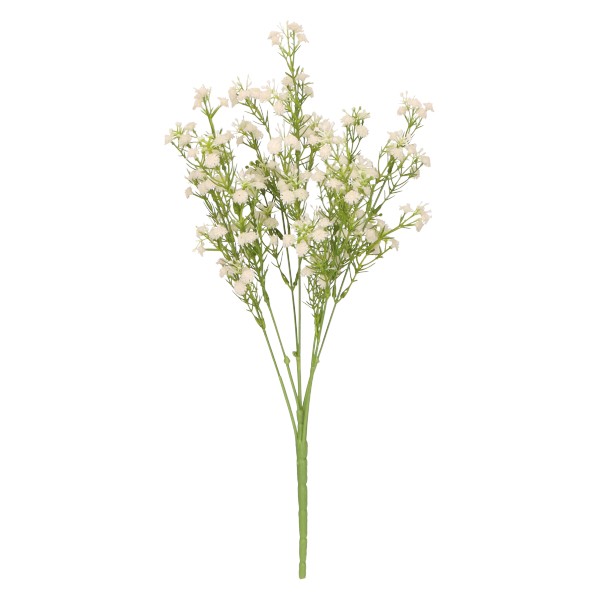 Gipsówka bukiet 49 cm biały ASC27794