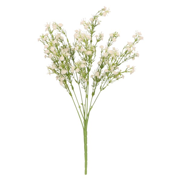 Gipsówka bukiet 49 cm biały ASC27794