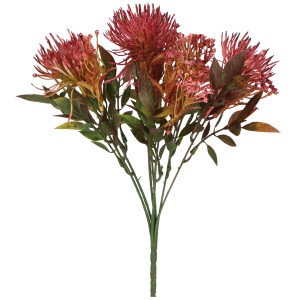 Protea bukiet 32 cm mix 3 kolorów ASC27846-MIX