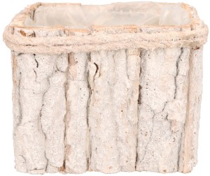 Osłonka drewniana 13 cm ASC27699