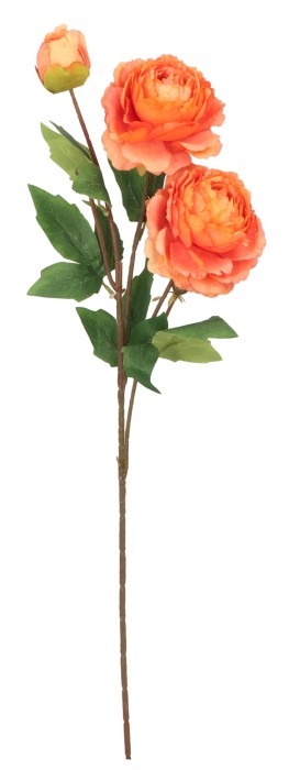 Piwonia gałązka 69 cm mix 8 kolorów AST50471-MIX