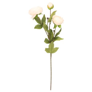 Piwonia gałązka 69 cm mix 8 kolorów AST50471-MIX