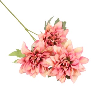 Dalia gałązka 72 cm mix 5 kolorów ASC28184-MIX