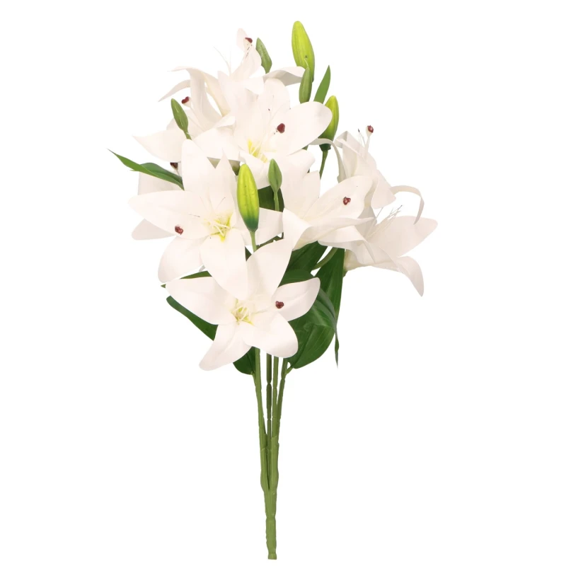 Lilia bukiet 55 cm mix 6 kolorów AST50393-MIX2