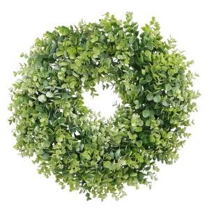 Wianek eukaliptusa 30 cm mix 2 kolorów AST40281-MIX