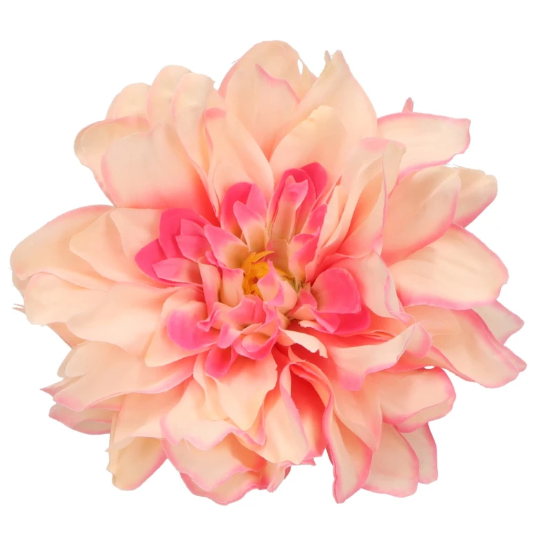 Kwiat wyrobowy dalia 15 cm ASC28864-MIX