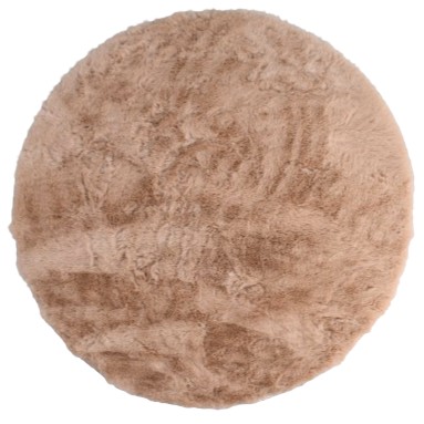 Dywanik okrągły śr. 60 cm AST232734-7