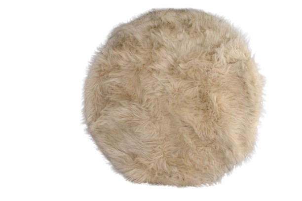 Dywanik okrągły śr. 100 cm AST22383