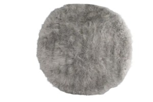 Dywanik okrągły śr. 100 cm AST22383