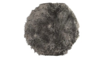 Dywanik okrągły śr. 100 cm AST22383