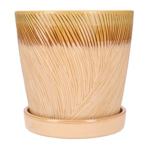 Doniczka ceramiczna 18 cm ASC23224