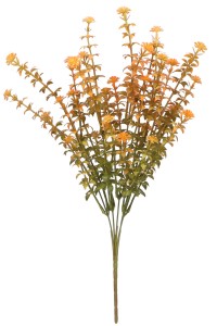 Gałązka sztuczna jesienna 41 cm 5 gałązek ASC28536-MIX