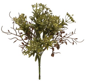 Gałązka 32 cm 6 gałązek ASC28533-MIX