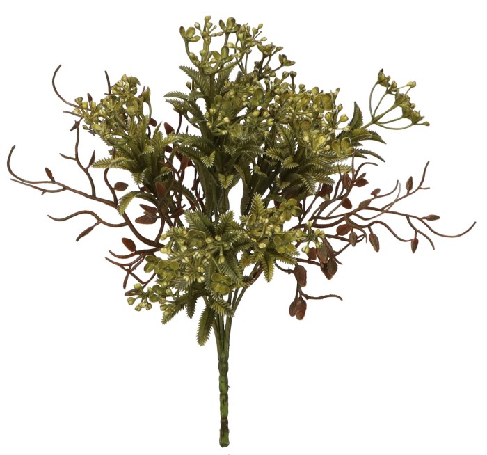 Gałązka 32 cm 6 gałązek ASC28533-MIX