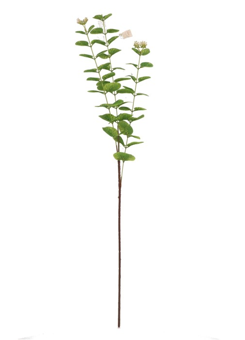 Roślina sztuczna 3 gałązki 82 cm ASC28589-MIX