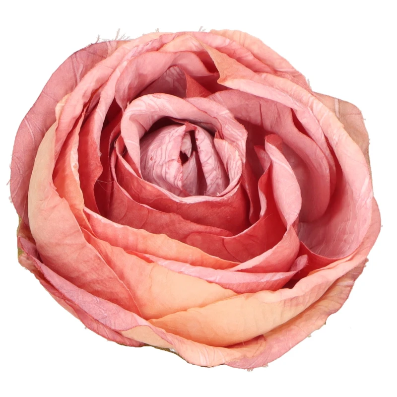 Róża wyrobowa 9 cm pudrowy róż ASC28202-10