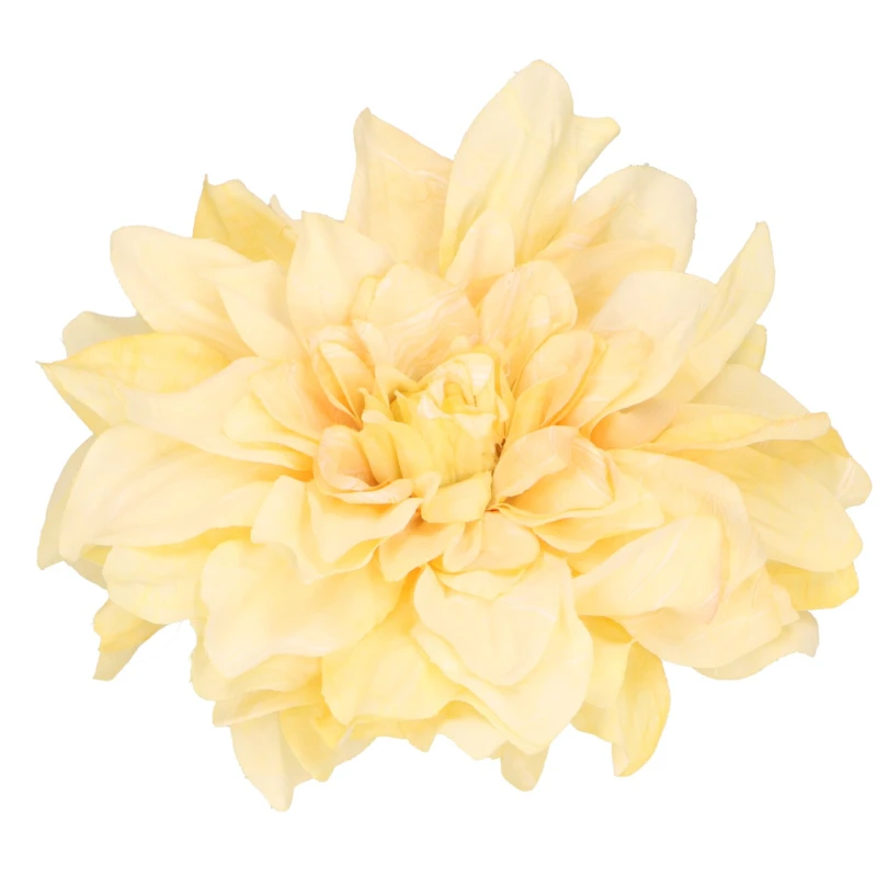 Dalia wyrobowa 15 cm kremowa ASC28200-2