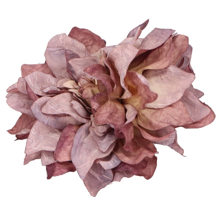 Dalia wyrobowa 15 cm szarofioletowa ASC28200-13