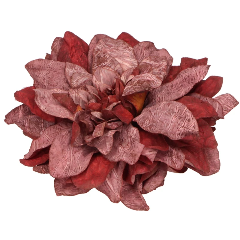 Dalia wyrobowa 15 cm bordowa ASC28200-16