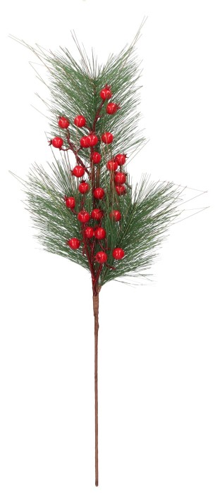 Gałązka ozdobna 70 cm ASC26459