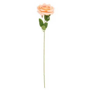 Kwiat sztuczny róża 50 cm ASC27771-MIX