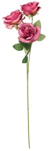 Kwiat róża 68 cm ASC28186-MIX